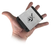 ESX QS-FOUR – Amplificateur Numérique 4 Canaux Class D Ultra Compact ESX