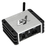 ESX QS-TWO-BT – Amplificateur Class D 2 canaux Bluetooth Nano ultra compact ESX