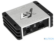 ESX QS-TWO – Amplificateur Ultra-Compact Haute Fidélité ESX