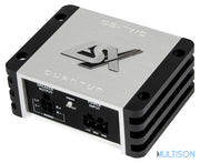 ESX QS-TWO – Amplificateur Ultra-Compact Haute Fidélité ESX