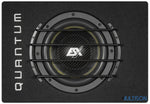 ESX QXB10 - Caisson de Basses Bass-Reflex 25cm Ultra-Compact ESX