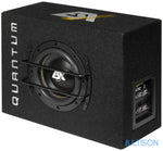 ESX QXB6 - Caisson de Basses Bass-Reflex Ultra-Compact 16.5cm ESX