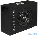 ESX QXB8 - Caisson de Basses Bass-Reflex 20cm Ultra-Compact ESX