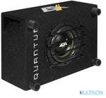 ESX QXB8 - Caisson de Basses Bass-Reflex 20cm Ultra-Compact ESX