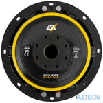 ESX QXE10D2 - Subwoofer Compact 25 cm à Double Bobine Mobile ESX