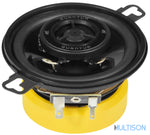 ESX QXE32 - Haut-Parleur Coaxial 2 Voies 8,7 cm 50W RMS ESX