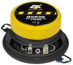ESX QXE32 - Haut-Parleur Coaxial 2 Voies 8,7 cm 50W RMS ESX