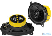 ESX QXE462 - Haut-Parleur Coaxial 2 Voies 10 x 15 cm 70W RMS ESX