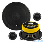 ESX QXE5.2C - Kit Haut-Parleurs Composés 2 Voies 13 cm 90W RMS ESX