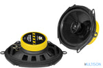 ESX QXE572 - Haut-Parleur Coaxial 2 Voies 13 x 18 cm 90W RMS ESX