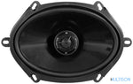 ESX QXE572 - Haut-Parleur Coaxial 2 Voies 13 x 18 cm 90W RMS ESX
