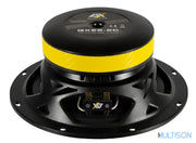 ESX QXE6.2Cv2 - Kit Haut-Parleurs Composés 2 Voies 16,5 cm 125W RMS ESX