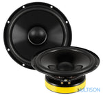 ESX QXE6.2WV2 - Haut-parleur Kickbass 16,5 cm 125W RMS ESX