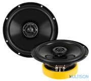 ESX QXE62v2 - Haut-parleur coaxial 2 voies de 16,5 cm 100W RMS ESX
