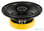 ESX QXE62v2 - Haut-parleur coaxial 2 voies de 16,5 cm 100W RMS ESX