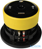 ESX QXE6D2 - Subwoofer Compact 16,5 cm à Double Bobine Mobile ESX