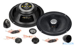 ESX QXE8.2C - Kit Haut-Parleurs Composés 2 Voies 20 cm 125W RMS ESX