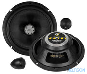 ESX QXE8.2C - Kit Haut-Parleurs Composés 2 Voies 20 cm 125W RMS ESX