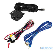 ESX QXF201A - Caisson de Basses Actif 20 cm (8