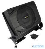 ESX QXF201A - Caisson de Basses Actif 20 cm (8
