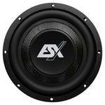 ESX QXS8D4 – Subwoofer Plat 20 cm 250 Watts RMS ESX