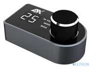 ESX RC-DQ – Télécommande avec écran LCD et bouton rotatif ESX