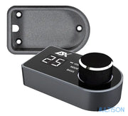 ESX RC-DQ – Télécommande avec écran LCD et bouton rotatif ESX