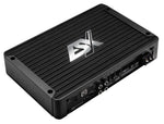 ESX SE800.6DSP – Amplificateur 6 Canaux Class D avec Processeur Son 8 Canaux Intégré & Bluetooth ESX