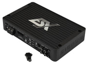 ESX SX800.2 – Amplificateur 2 canaux Class D Digital – 800 W RMS – 1 Ohm stable ESX