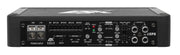 ESX SX800.4 — Amplificateur 4 canaux Class D compact et puissant ESX