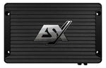 ESX SX800.4 — Amplificateur 4 canaux Class D compact et puissant ESX