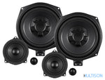 ESX SXB8.3C - Kit Haut-parleurs 3 Voies Plug & Play pour BMW et MINI ESX