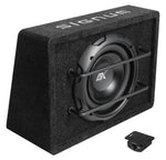 ESX SXB8A – Subwoofer actif 20 cm (8”) compact et puissant ESX