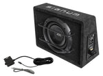 ESX SXB8A – Subwoofer actif 20 cm (8”) compact et puissant ESX