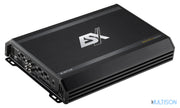 ESX SXE100.4 – Amplificateur 4 Canaux Class A/B 4 x 100W RMS ESX
