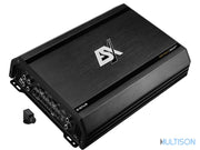 ESX SXE1000.5 – Amplificateur 5 Canaux Class A/B & D Hybrid ESX