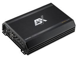 ESX SXE150.4 – Amplificateur 4 Canaux Class A/B 4 x 150W RMS ESX