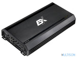 ESX SXE250.4 – Amplificateur 4 Canaux Class A/B 4 x 250W RMS ESX