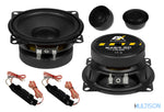 ESX SXE4.2C - Kit Haut-Parleurs 2 Voies Séparées 10 cm 70W RMS ESX