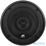 ESX SXE42 - Haut-Parleurs Coaxiaux 2 Voies 10 cm 60 Watts Rms ESX