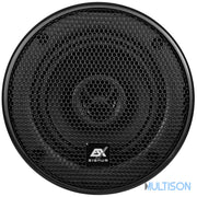 ESX SXE42 - Haut-Parleurs Coaxiaux 2 Voies 10 cm 60 Watts Rms ESX