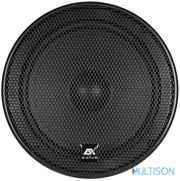 ESX SXE6.2C - Kit Haut-Parleurs 2 Voies Séparées 16.5 cm 100W RMS ESX