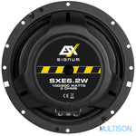 ESX SXE6.2W - Haut-Parleurs Kickbass 16.5 cm 100 watts Rms ESX