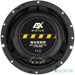 ESX SXE62 - Haut-Parleurs Coaxiaux 2 Voies 16,5 cm 90W RMS ESX