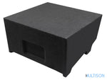 ESX SXT800Q - Système Subwoofer Downfire Compact pour Vw T-Series ESX