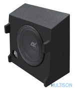 ESX SXT800Q - Système Subwoofer Downfire Compact pour Vw T-Series ESX