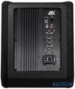 ESX V800A – Caisson de Basses Actif Ultra-Compact 200W RMS ESX