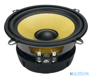 ESX VE5.2C - Kit Haut-Parleurs 130 mm Composés 2 Voies Haute Performance ESX
