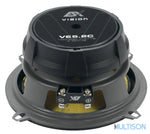 ESX VE5.2C - Kit Haut-Parleurs 130 mm Composés 2 Voies Haute Performance ESX