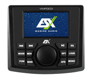 ESX VMR303 - Autoradio Marine Media ESX